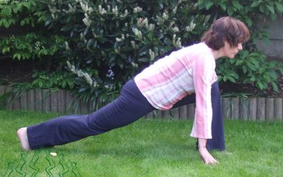 The Runner Pose