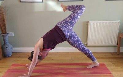 Scorpion | Yoga Pose