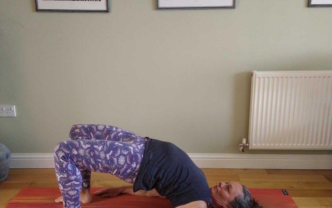 The Bridge | Yoga Pose