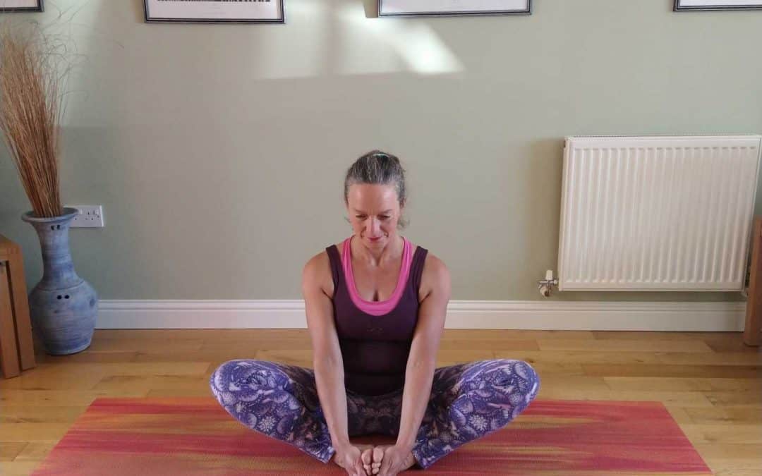 Cobbler | Yoga Pose