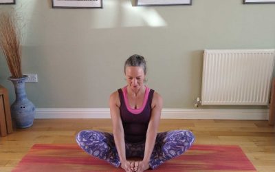 Cobbler | Yoga Pose