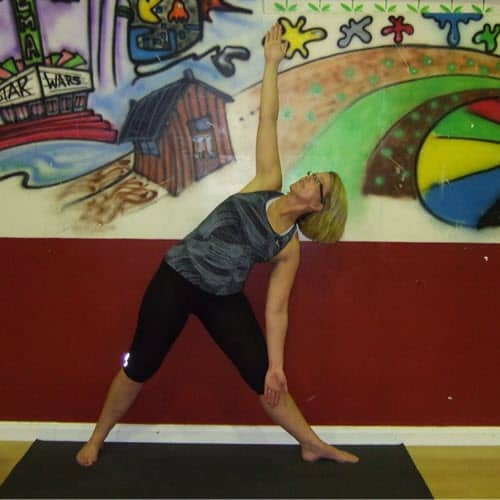 Daily Stretch