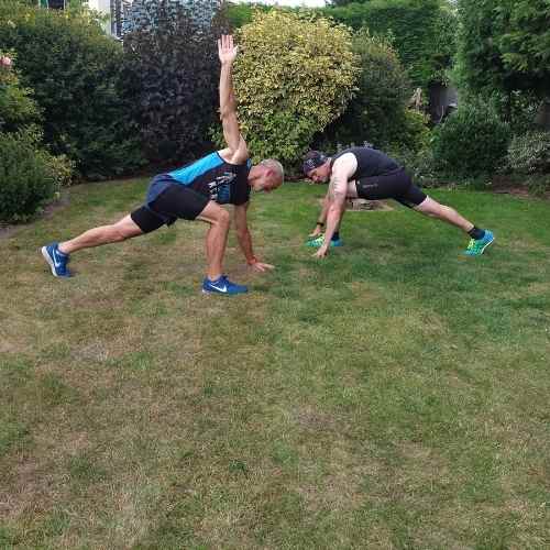 Stretch Yoga