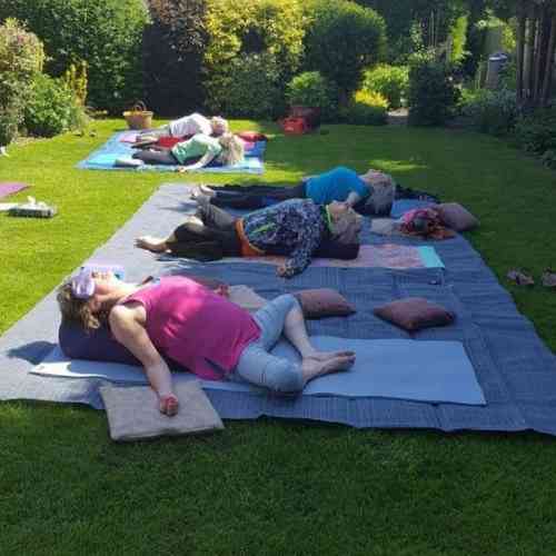 Yin Yoga