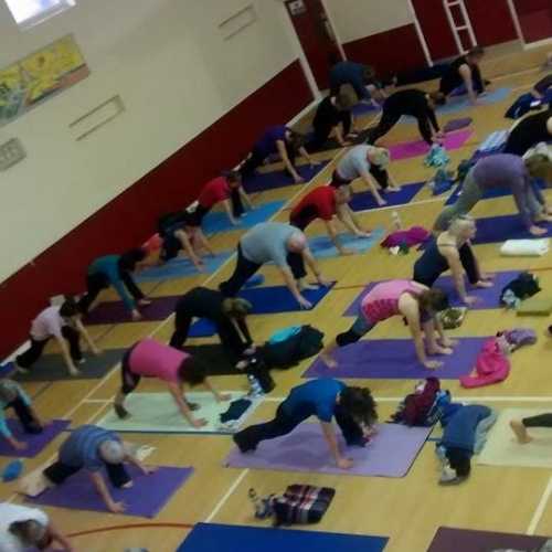 Yin Yoga